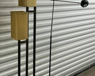 FTH453 Two Floor Lamps