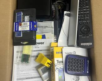 FTH026- Mystery Office Lot