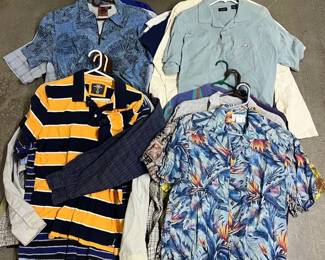 FTH336- Mystery Mens Shirts Lot 
