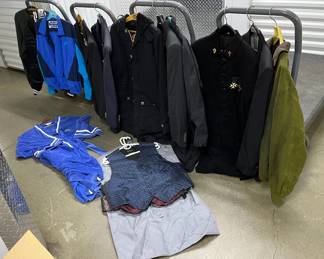 FTH344 Men's Jackets, Coats & Vests