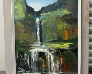 FTH172- Large Painting