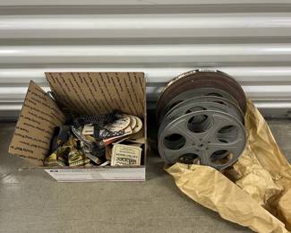 FTH527- Assorted Ephemera 