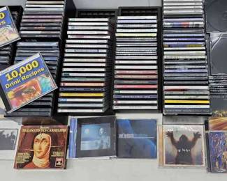 FTH223 - Assorted CDs