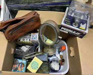 FTH515 Mystery Box Of Bathroom Items