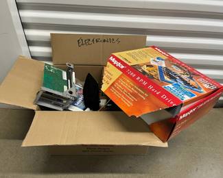 FTH078 Mystery Box Of Electronics & More! 