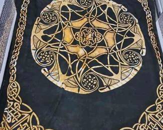 FTH220 - 6 Foot X 9 Foot Wall Hanging