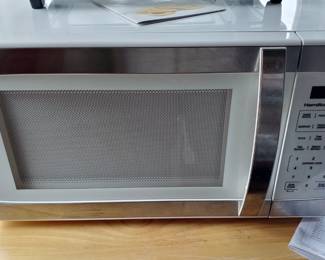 Hamilton Beach Microwave Oven,