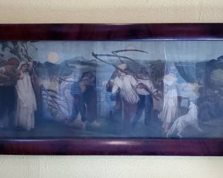 Harvest Moon by George Mason 