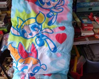The Powerpuff Girls Children's Sleeping Bag