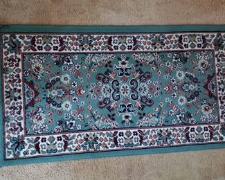 Couristan Eclipse Gabbet-Nat 1 x 4 Rug