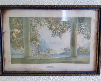  Maxfield Parrish DAYBREAK 