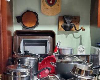 Todd English cookware