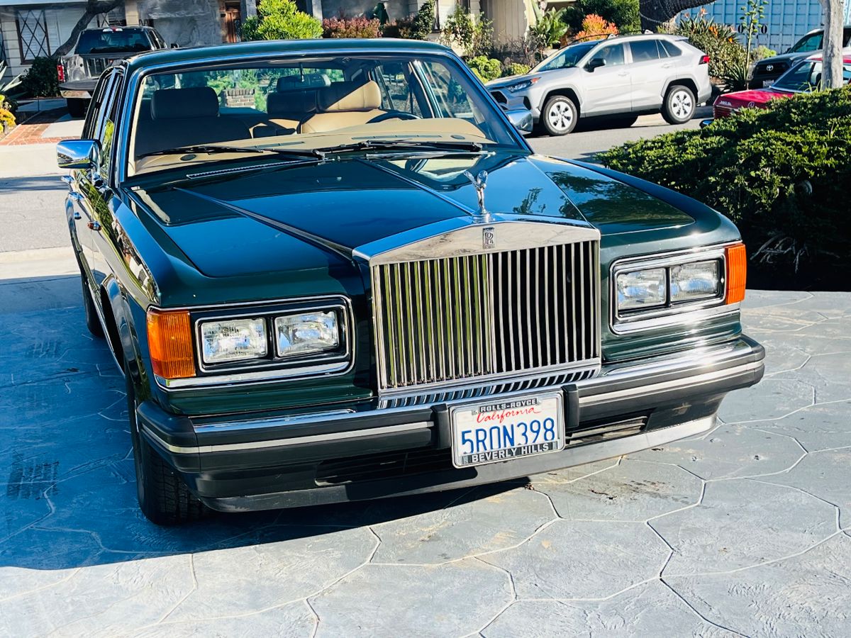 Rolls Royce Silver Spirit ll - 1991 - 92,581 miles 