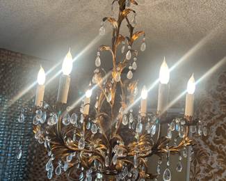 Vintage Chandelier 
