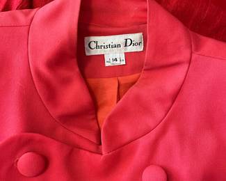 Christian Dior