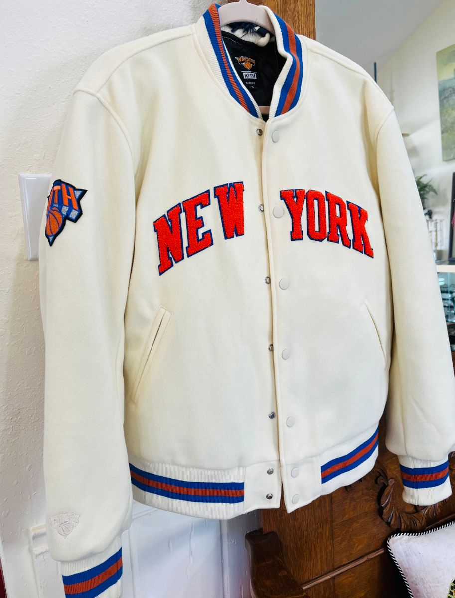 Coolest jackets in town, just in time for Christmas. 