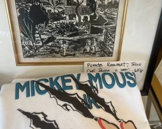 Puente Ramonet, Tasco 1960's