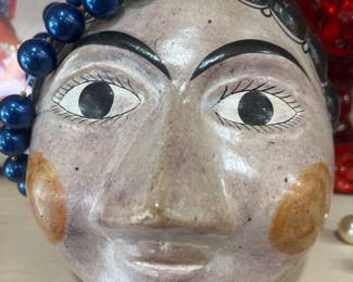 Beautiful Mexican Pottery.