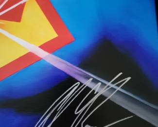 Superman Mythology Artist Proof Giclee