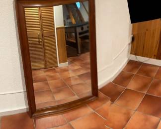 Mirror; $50