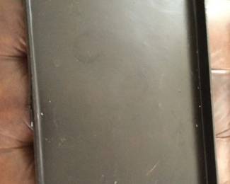 Ottoman , Tray, And Rug