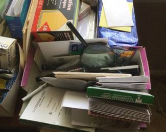 Home Office Supplies Time To Stock Up,