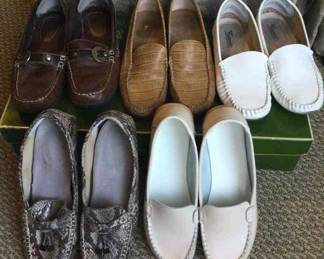 Loafers For The Ladies