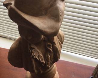 Old World Office Vibe Assessories.