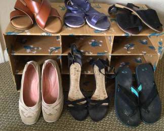 Ladies Sandals Flats