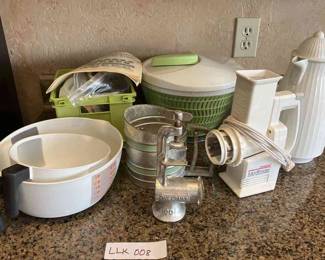 Salad Shooter, Meat Grinder So Much More