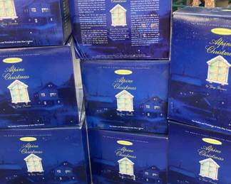 Illuminations Alpine Christmas By Gary Davison