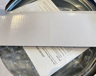 Chaffing Dish NIB And Fondu Pot