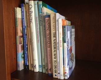 Up You Art Game Books