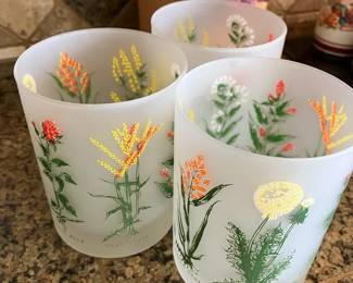 A Summers Breakfast On The Patio