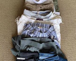 Ladies Casual Bottoms