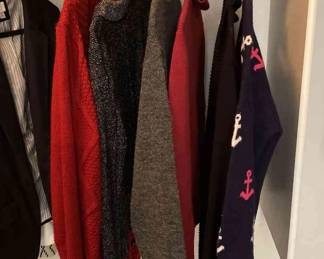 Womens Sweaters