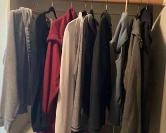 Ladies Zip Up Sweatshirts And Jackets