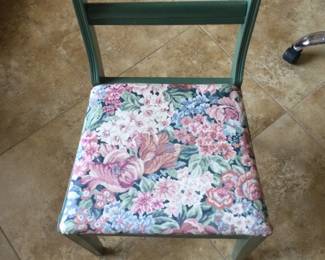 Floor Lamp , Desk Lamp, Side Chair .