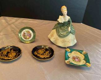 Isnt She Doulton Limoges Lovely