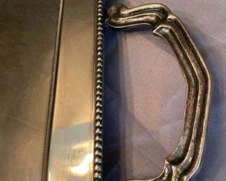 Silver And Maybe Not