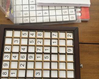 Game Night Model Planes 