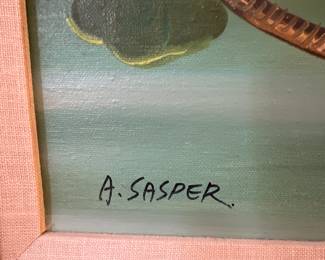 A Sasper art