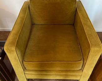 Vintage MCM furniture