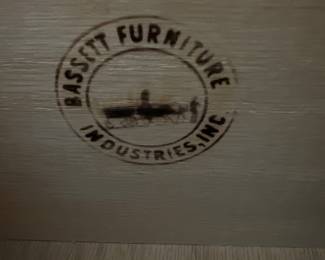 Bassett Furniture
