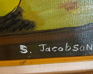 S Jcobson art