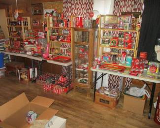 Coca Cola Collectibles