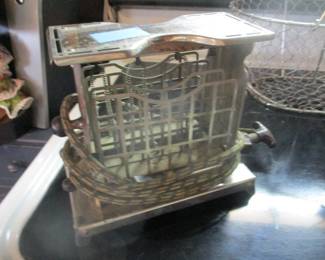 Antique Toaster