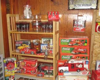 Coca Cola Collectibles