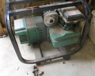 Coleman Generator