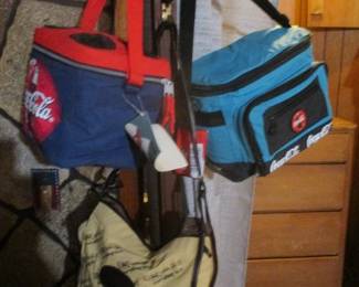 Coke Insulated Soft Coolers